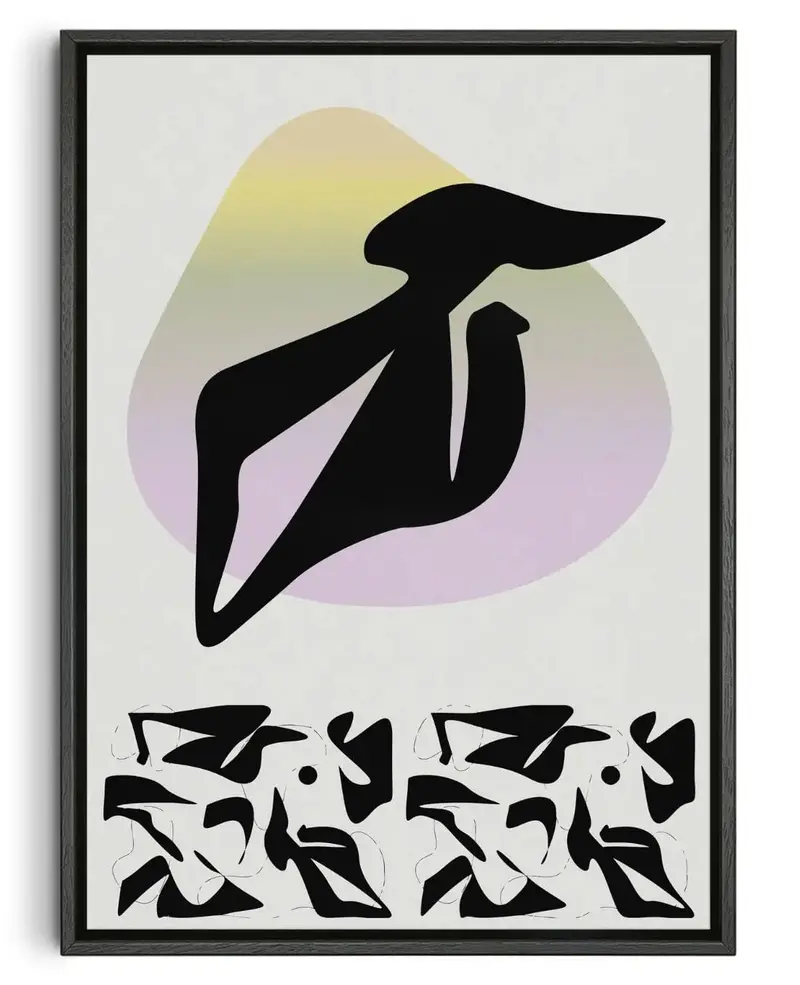 After Jean Arp 02/02 1