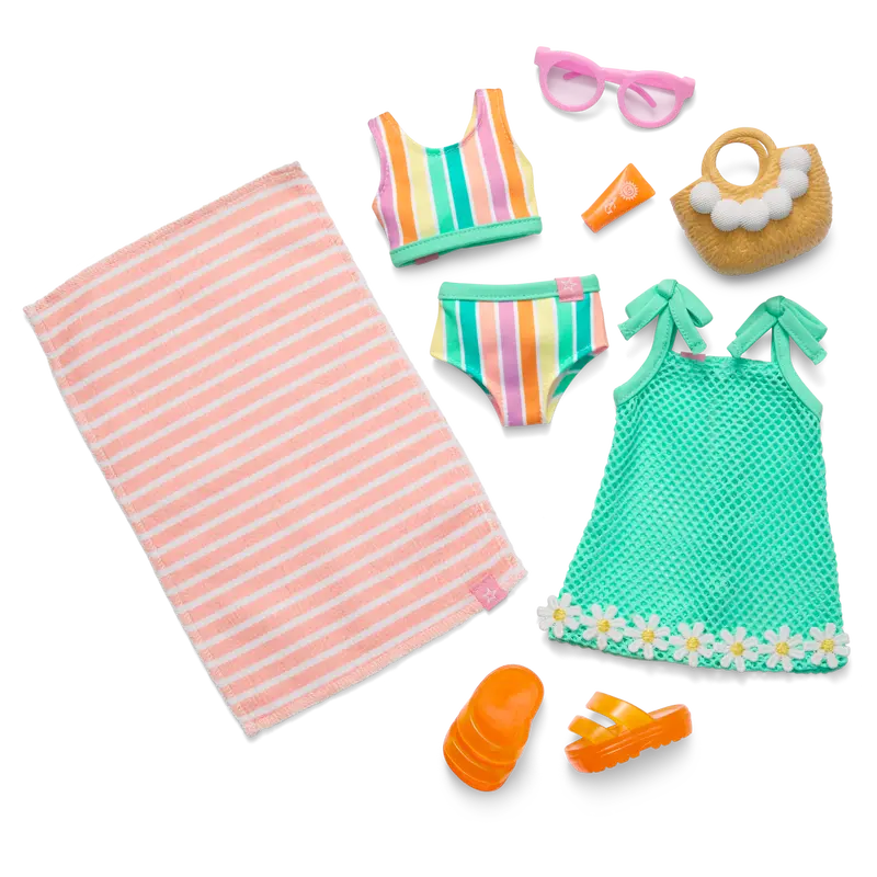 Ag Sisters™ Beachy Chic Fashion Set 1