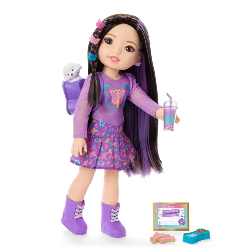 Ag Sisters™ Francie™ Doll 1