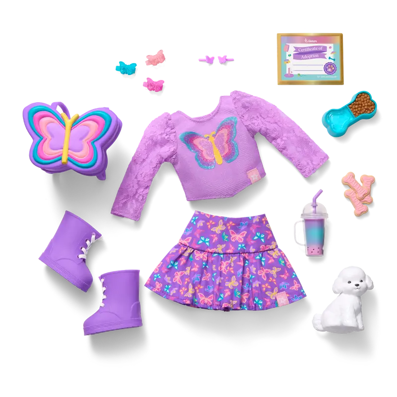 Ag Sisters™ Francie™ Doll 2