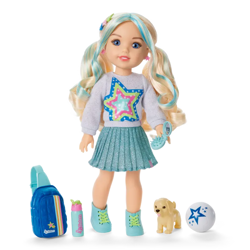 Ag Sisters™ Jozette™ Doll 1