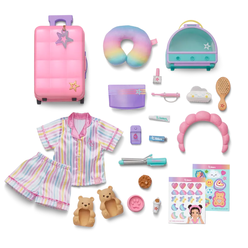 Ag Sisters™ Self-Care Sleepover Set 1