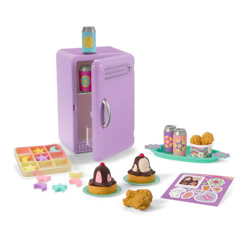 Ag Sisters™ Sleepover Snacks Set 1