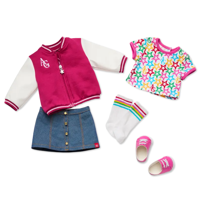Ag™ Star Squad Outfit For 18-Inch Dolls 1