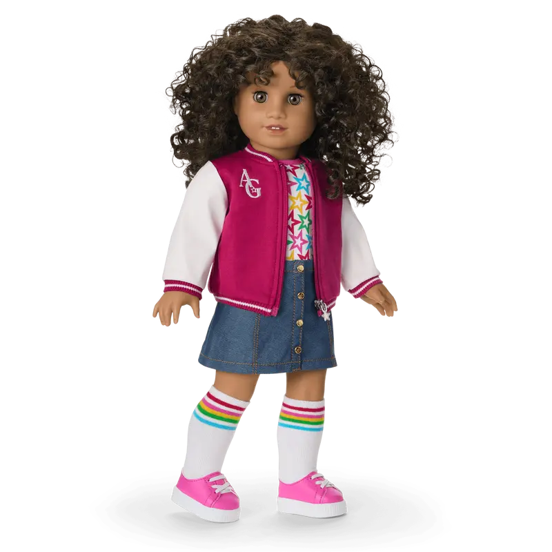 Ag™ Star Squad Outfit For 18-Inch Dolls 2