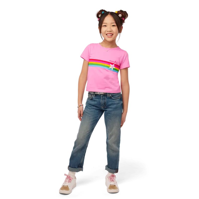 Ag™ Star Squad T-Shirt For Girls 1
