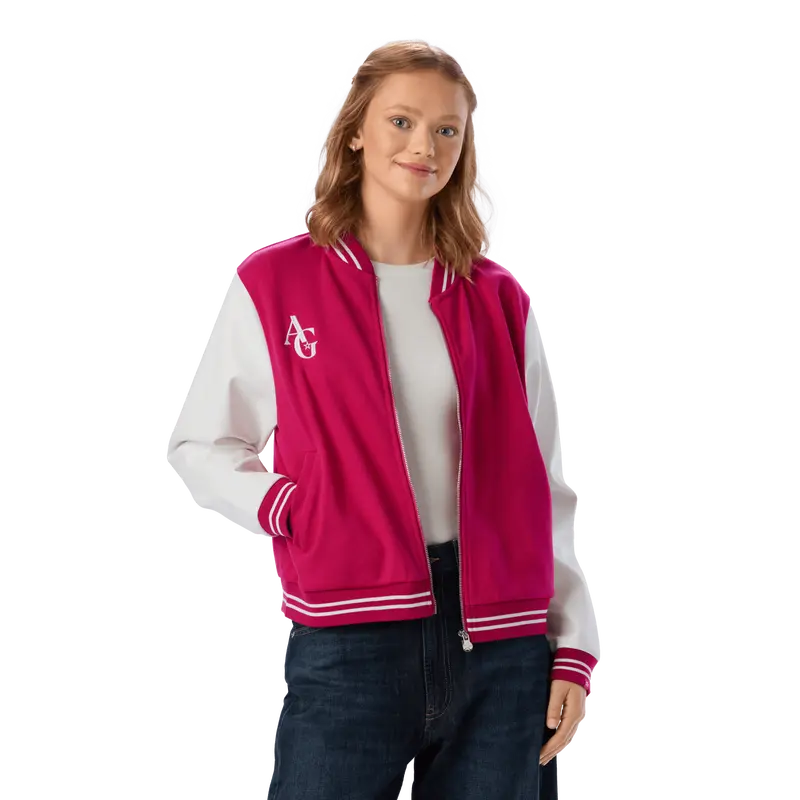 Ag™ Star Squad Varsity Jacket For Adults 1