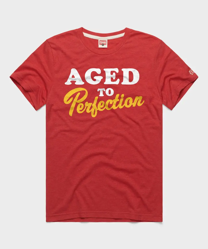 Aged To Perfection 1
