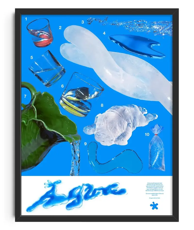 Agua 2 (Water 2) 1