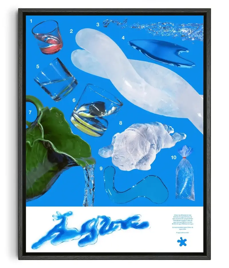 Agua 2 (Water 2) 1