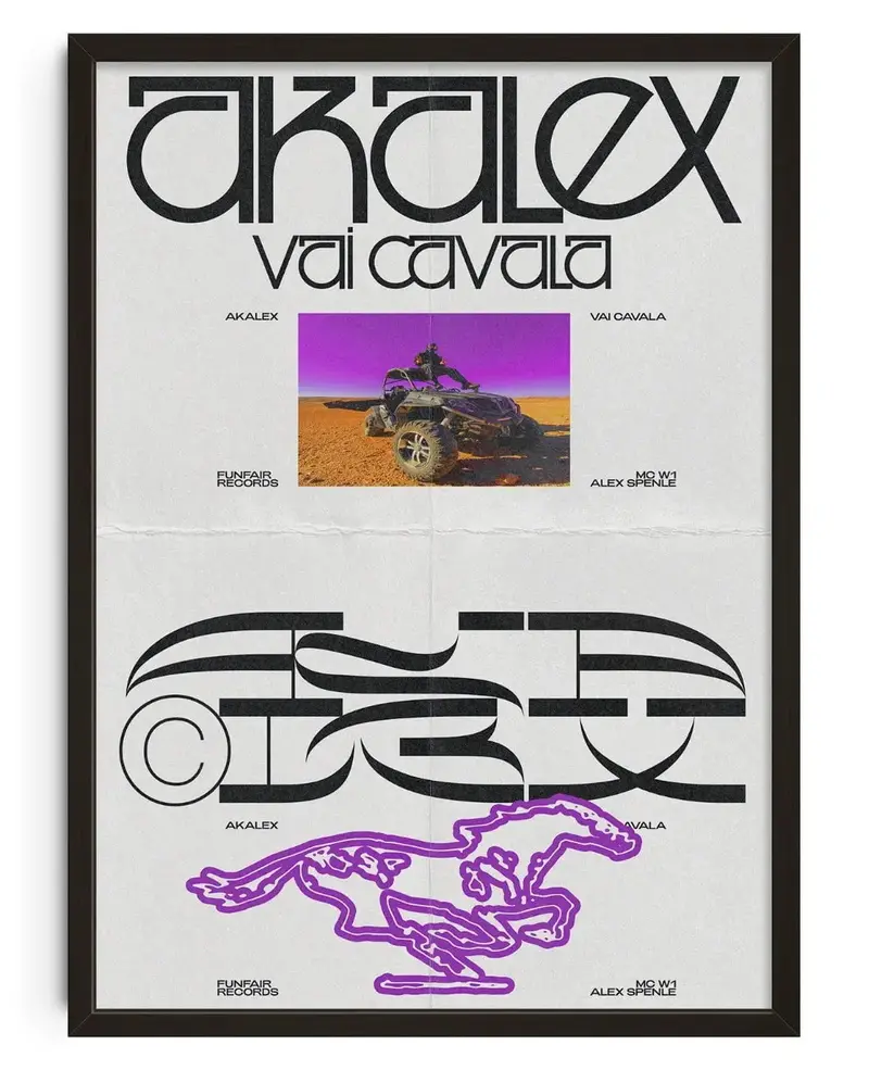 Akalex | Vai Cavala 1