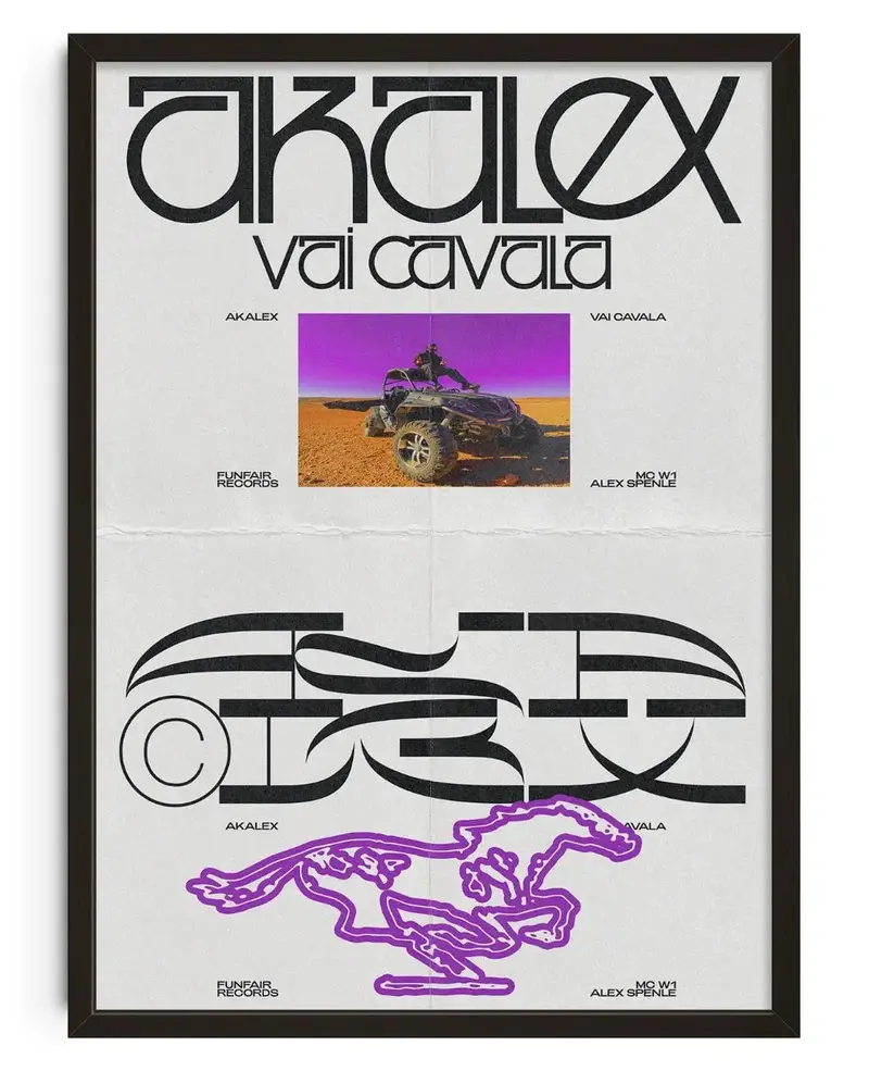 Akalex | Vai Cavala 1