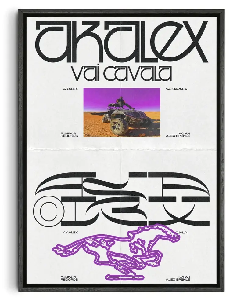 Akalex | Vai Cavala 1
