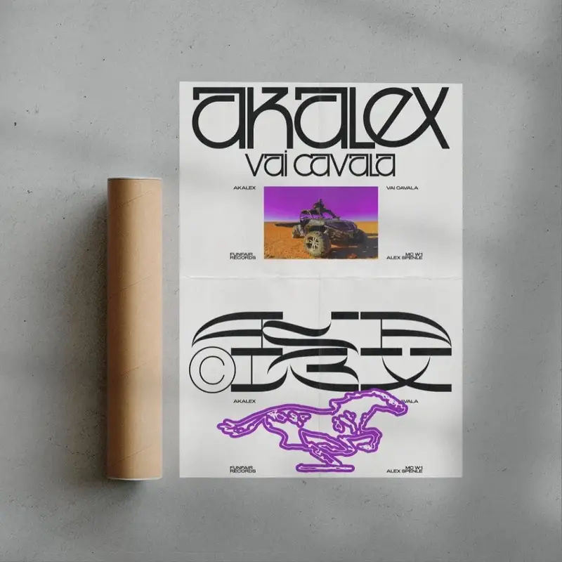 Akalex | Vai Cavala 2