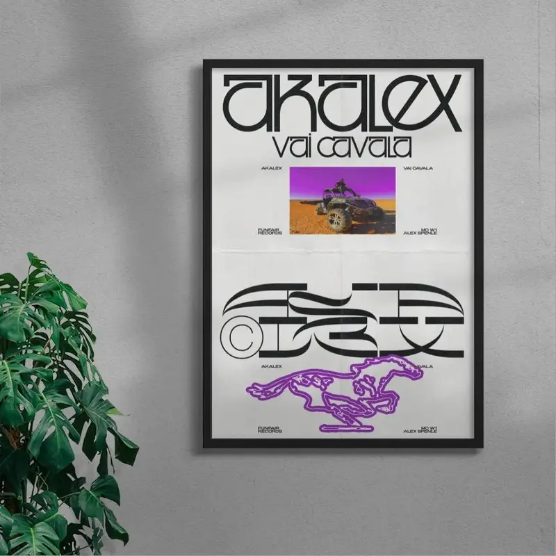 Akalex | Vai Cavala 3