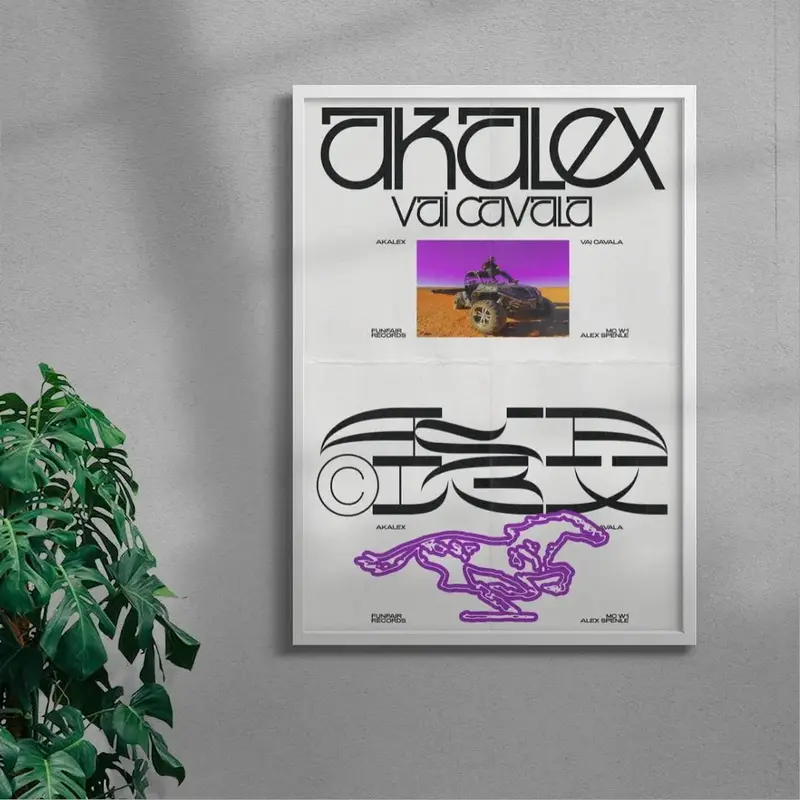 Akalex | Vai Cavala 4