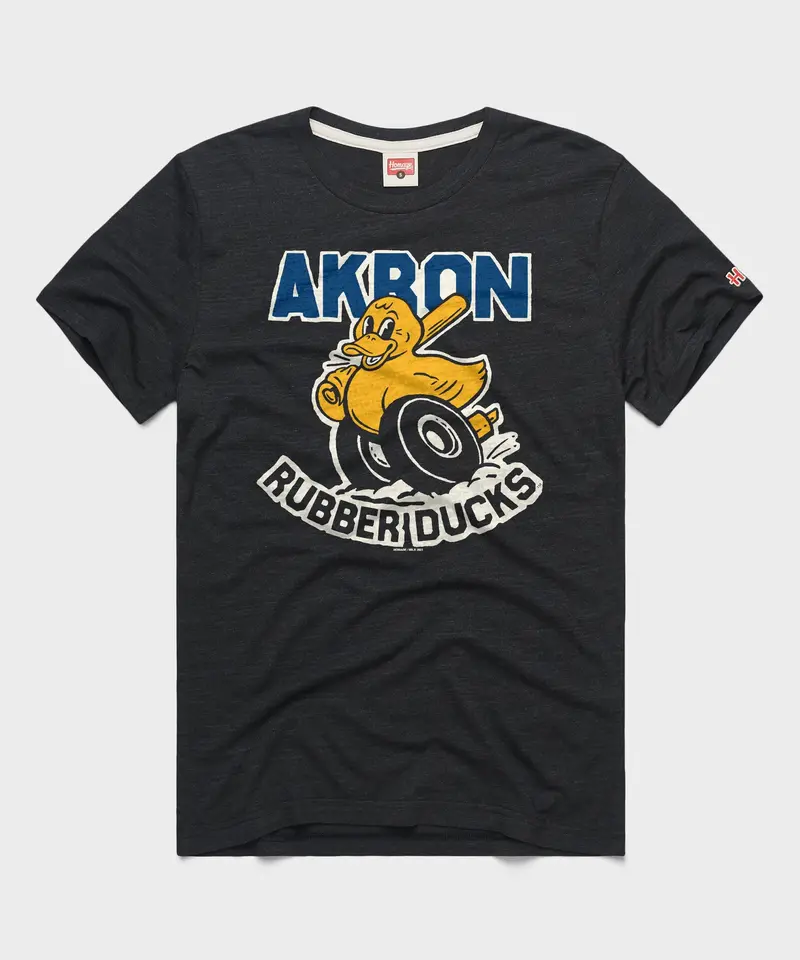 Akron Rubber Ducks 1