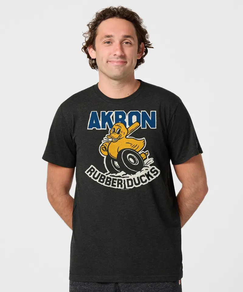 Akron Rubber Ducks 3