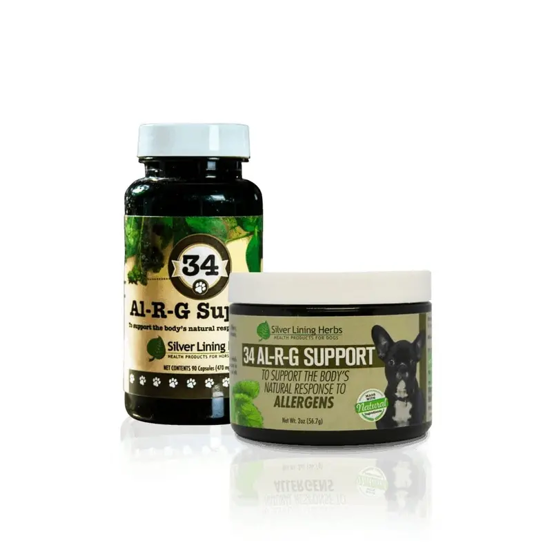 Al-R-G Support For Canines 1
