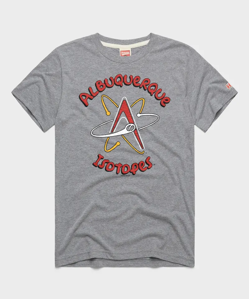 Albuquerque Isotopes 1
