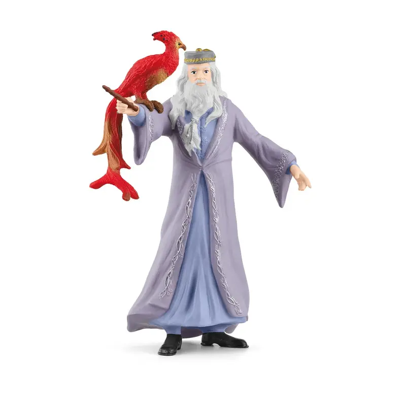 Albus Dumbledore™ & Fawkes™ 1
