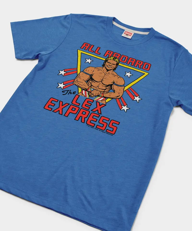 All Aboard The Lex Express 2
