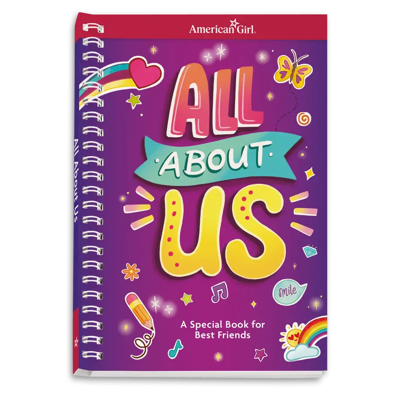 All About Us Journal 1