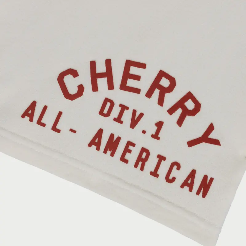 All American Midweight Sweatshorts (Cream) 3