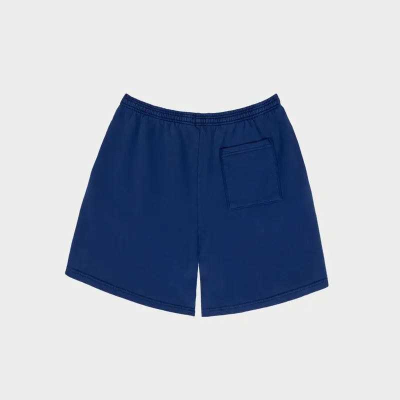 All American Midweight Sweatshorts (Royal) 3