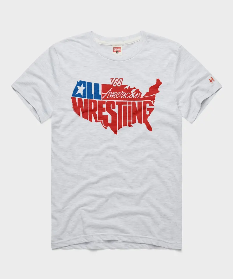 All American Wrestling 1
