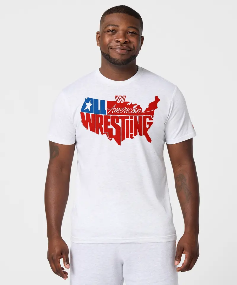 All American Wrestling 3