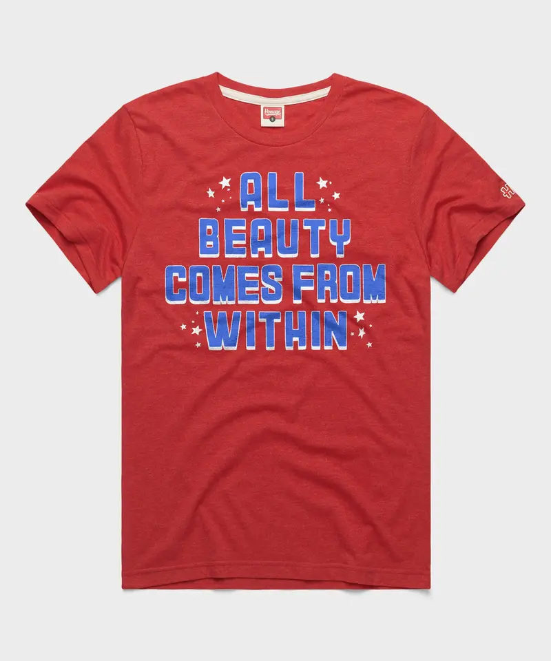 All Beauty Comes From Within 1