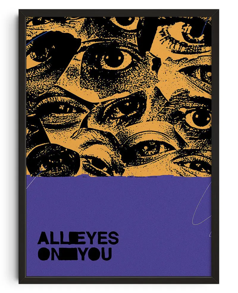 All Eyes On You. 1