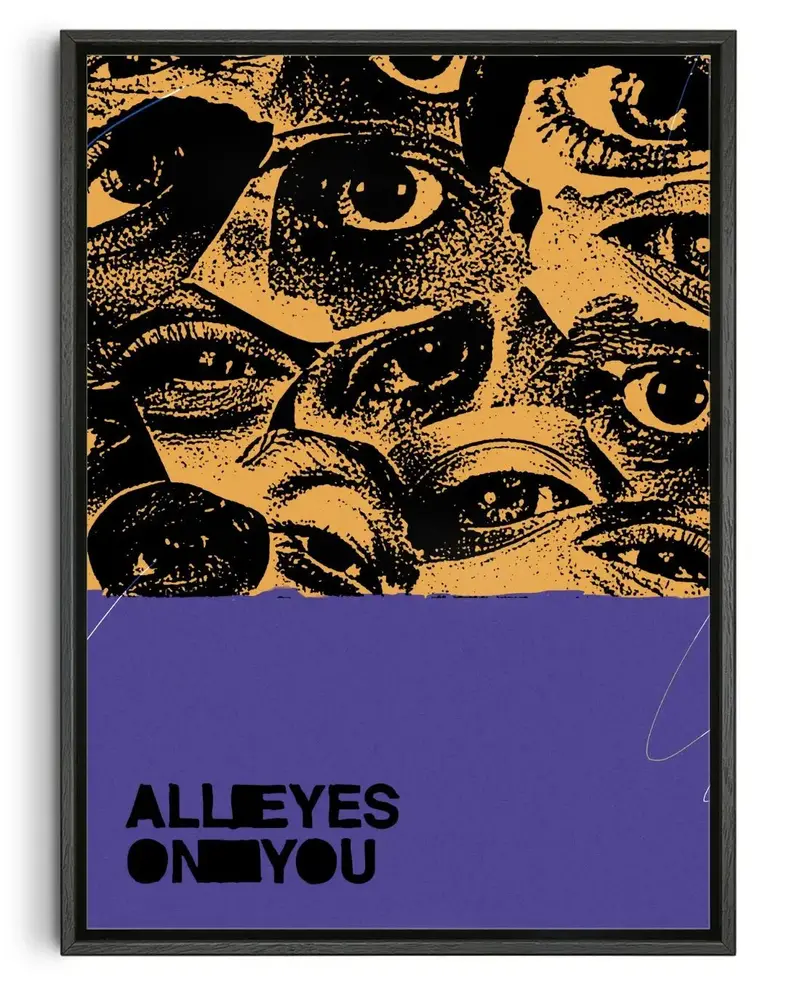 All Eyes On You. 1