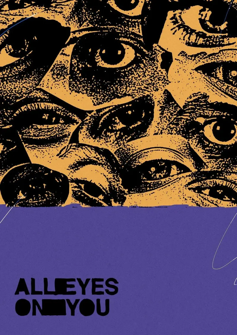 All Eyes On You. 2