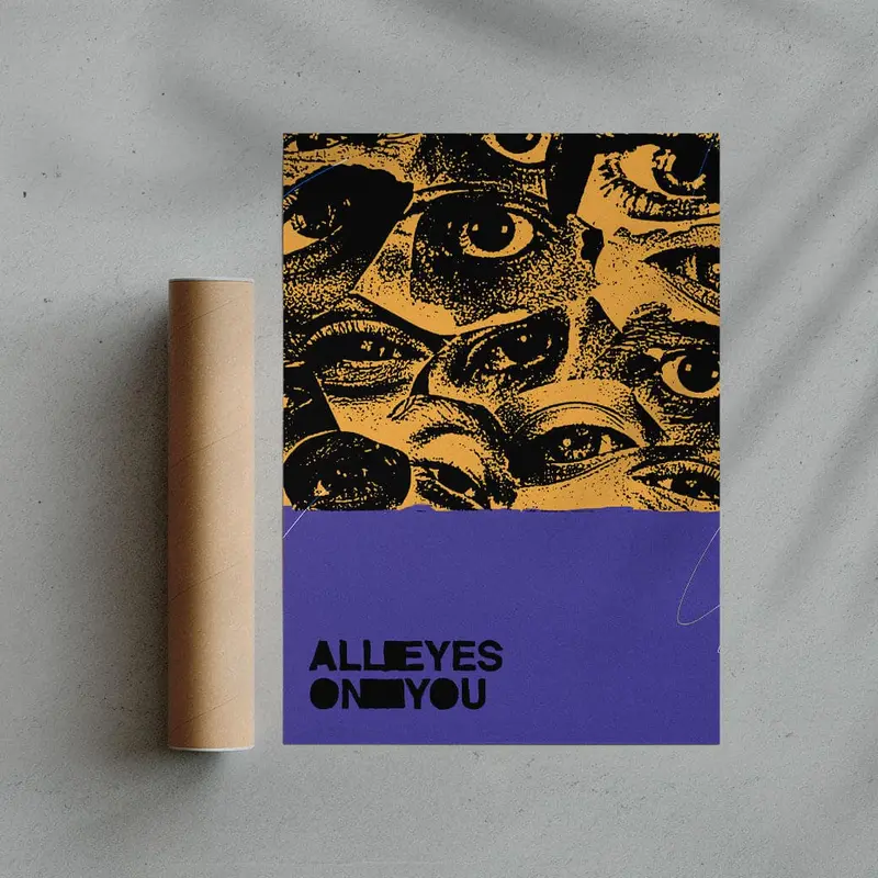 All Eyes On You. 3