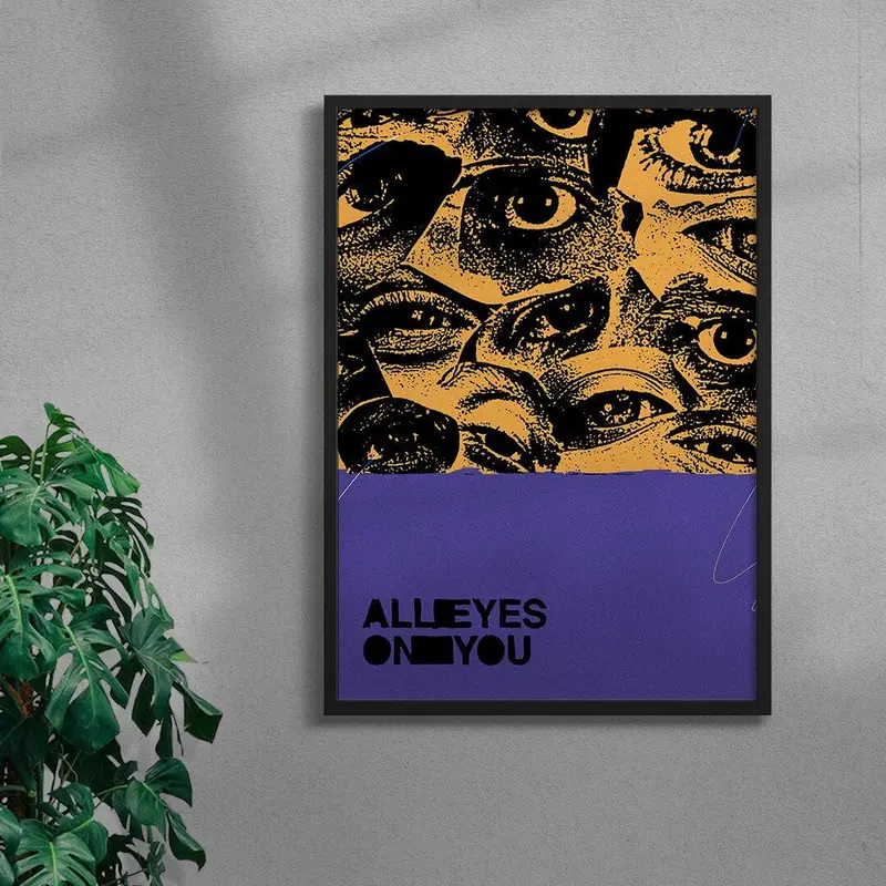 All Eyes On You. 4