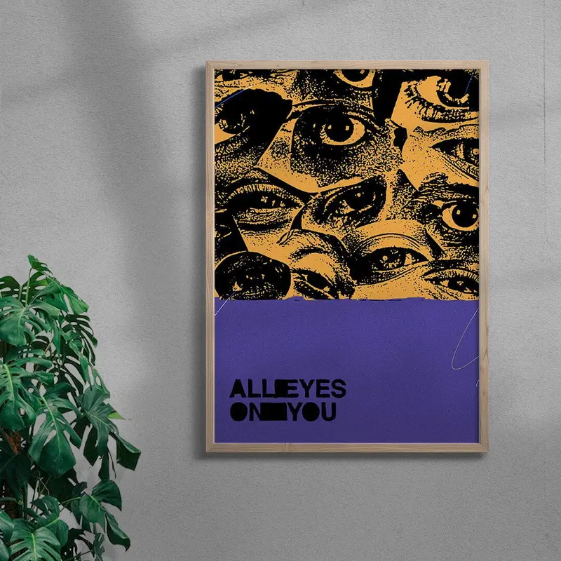 All Eyes On You. 5