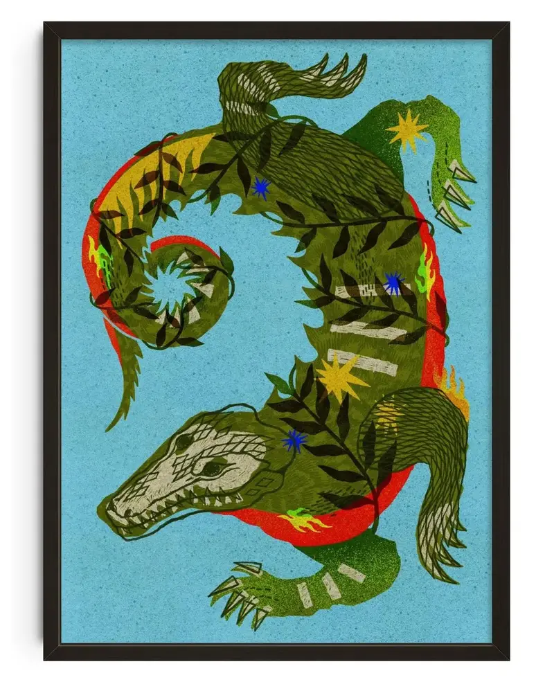 Alligator Guardian 1