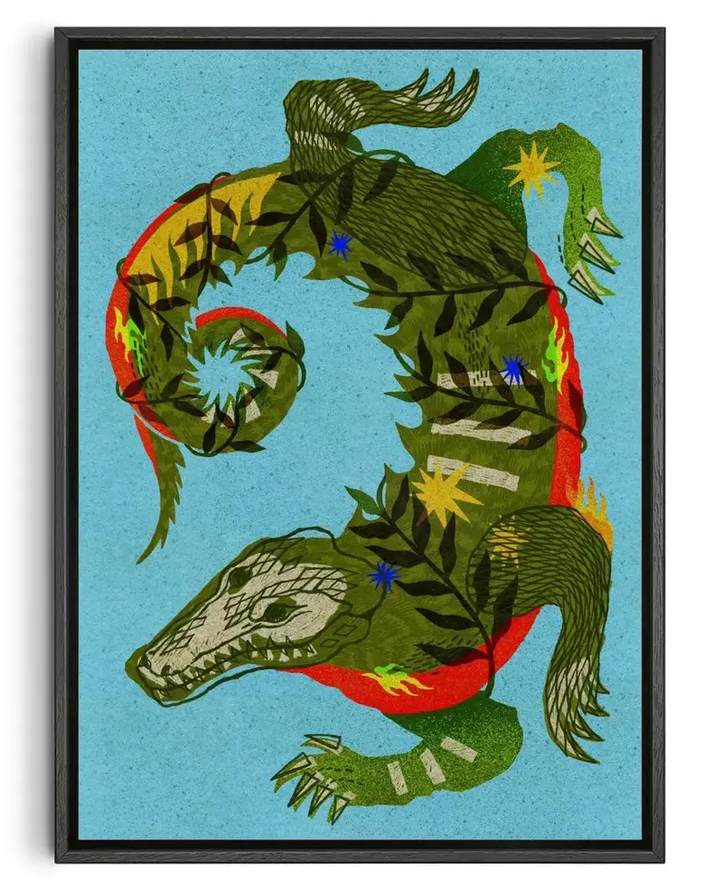 Alligator Guardian 1