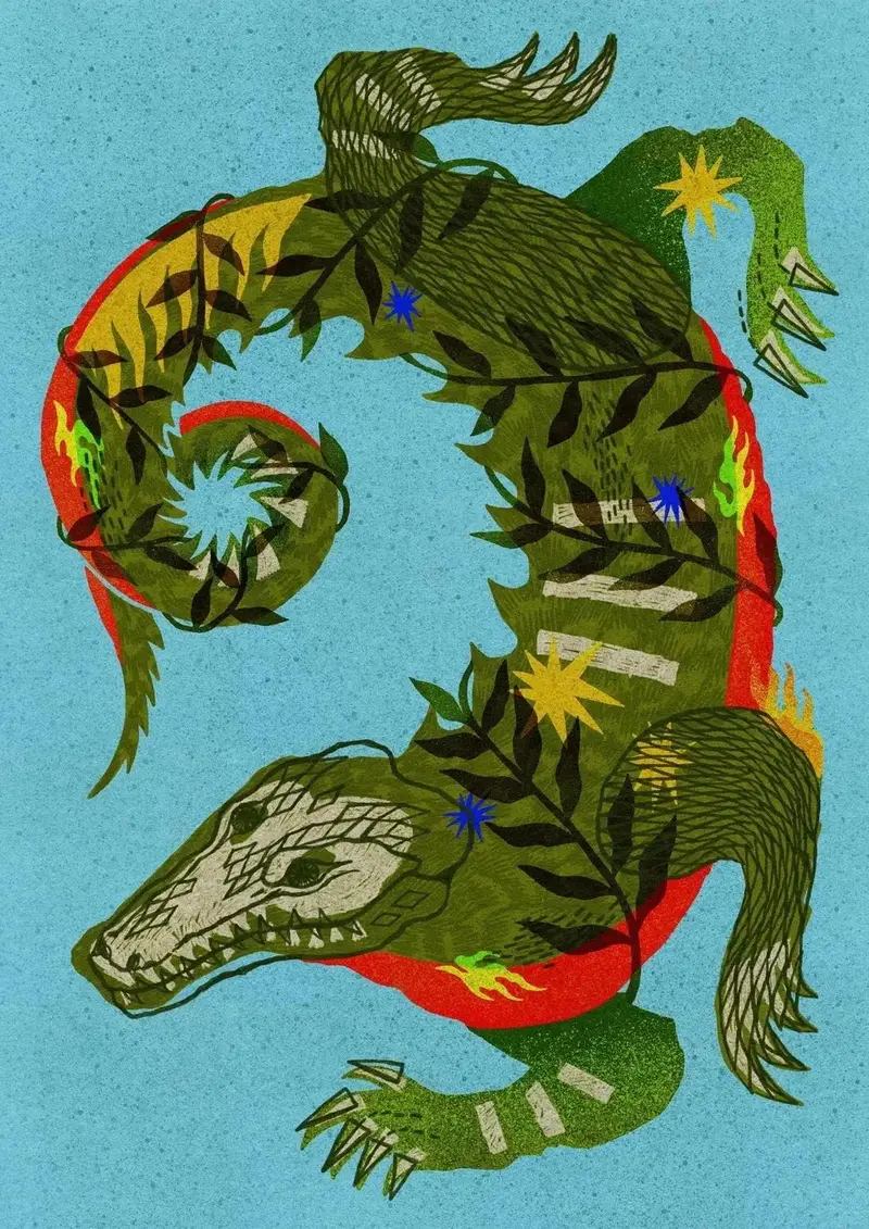 Alligator Guardian 2