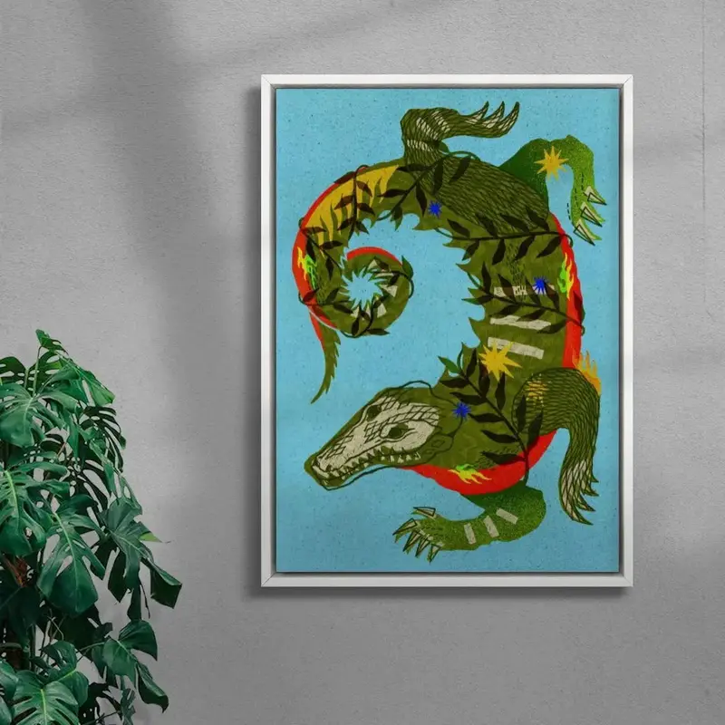Alligator Guardian 5