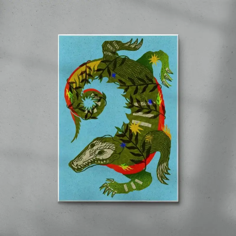 Alligator Guardian 6