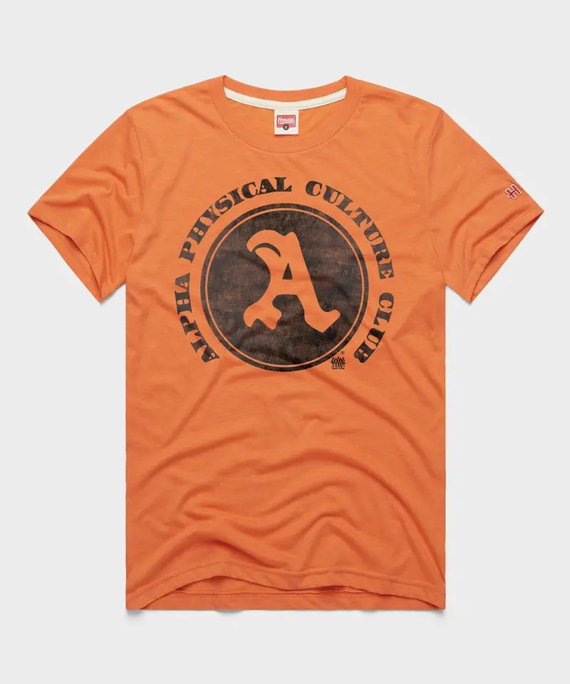 Alpha Physical Culture Club 1
