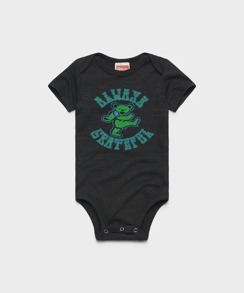 Always Grateful Baby One Piece 1