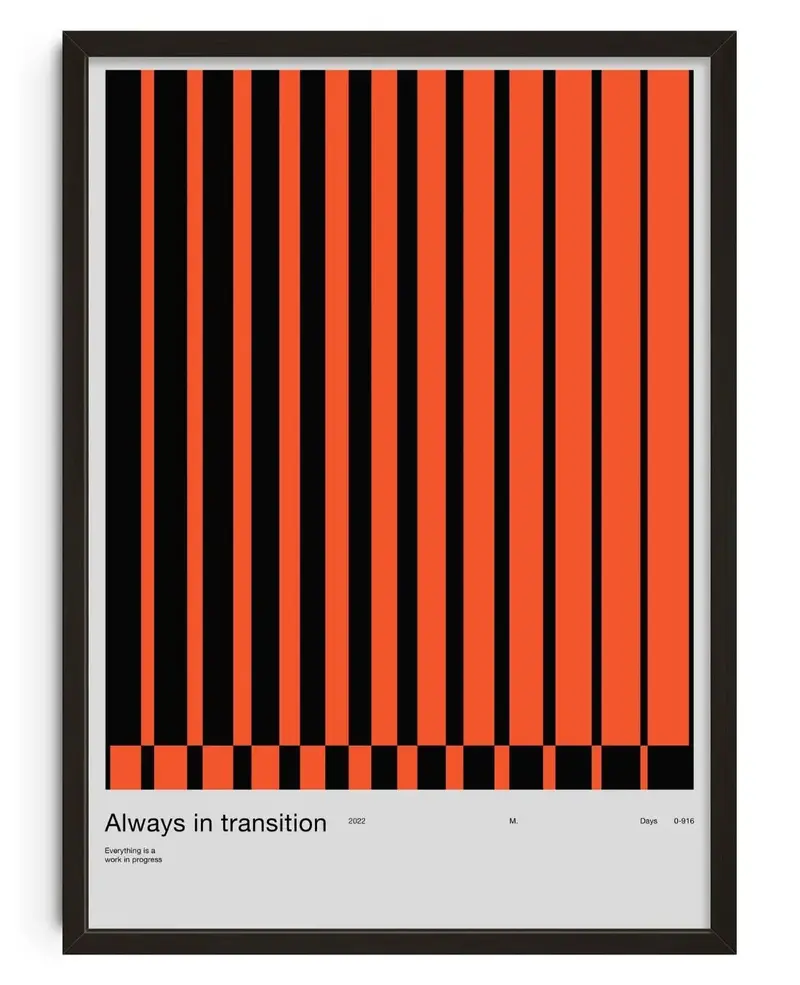 Always In Transition 1
