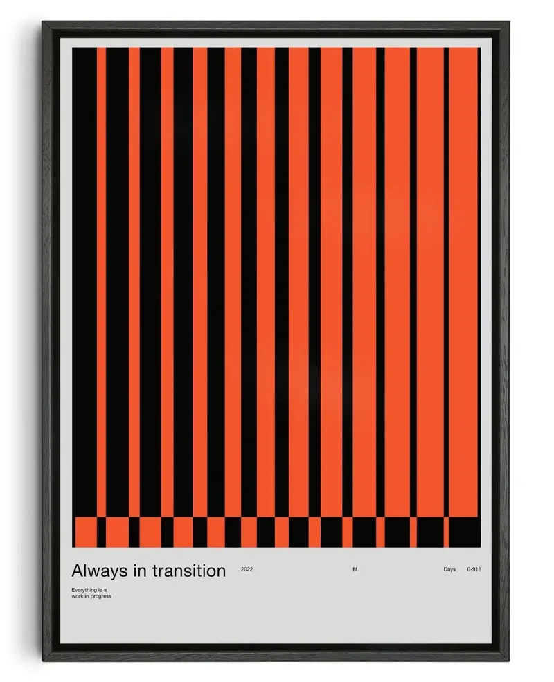 Always In Transition 1