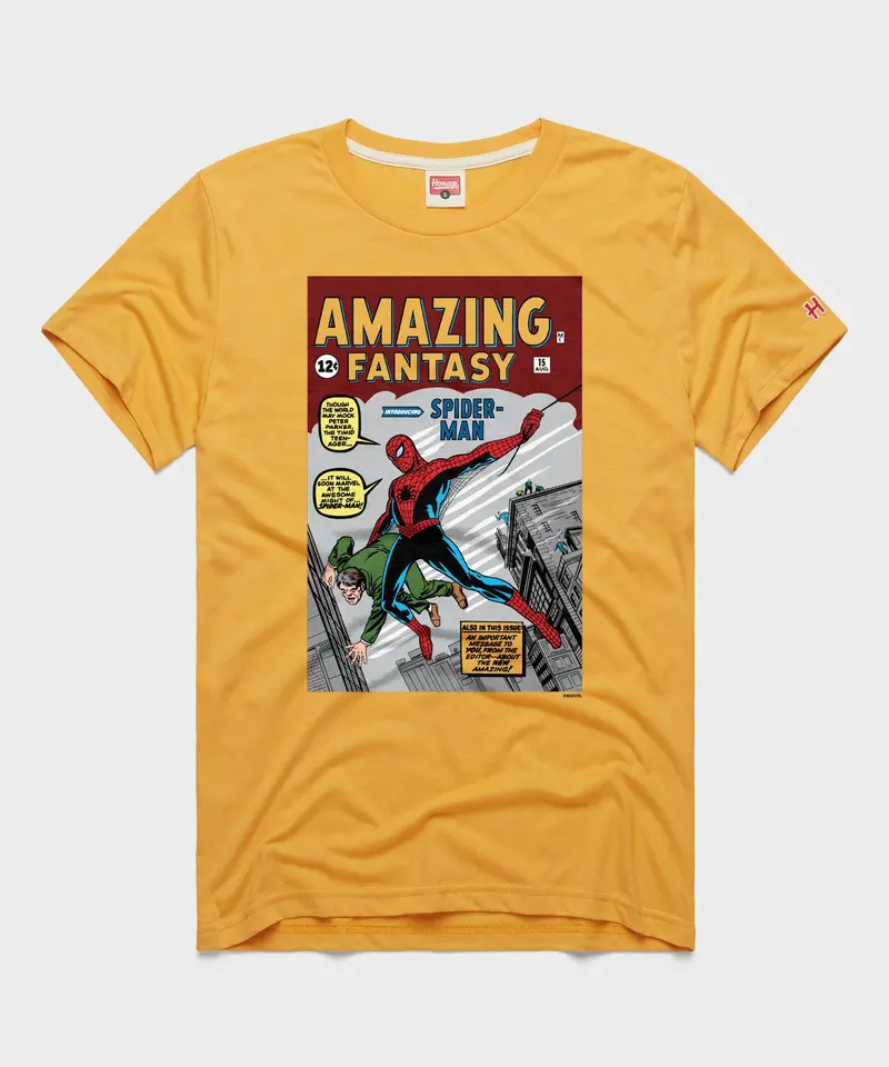 Amazing Fantasy Issue #15 1