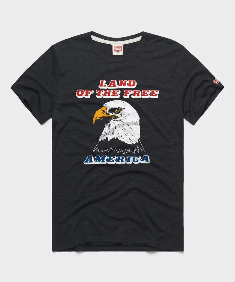 America Land Of The Free 1