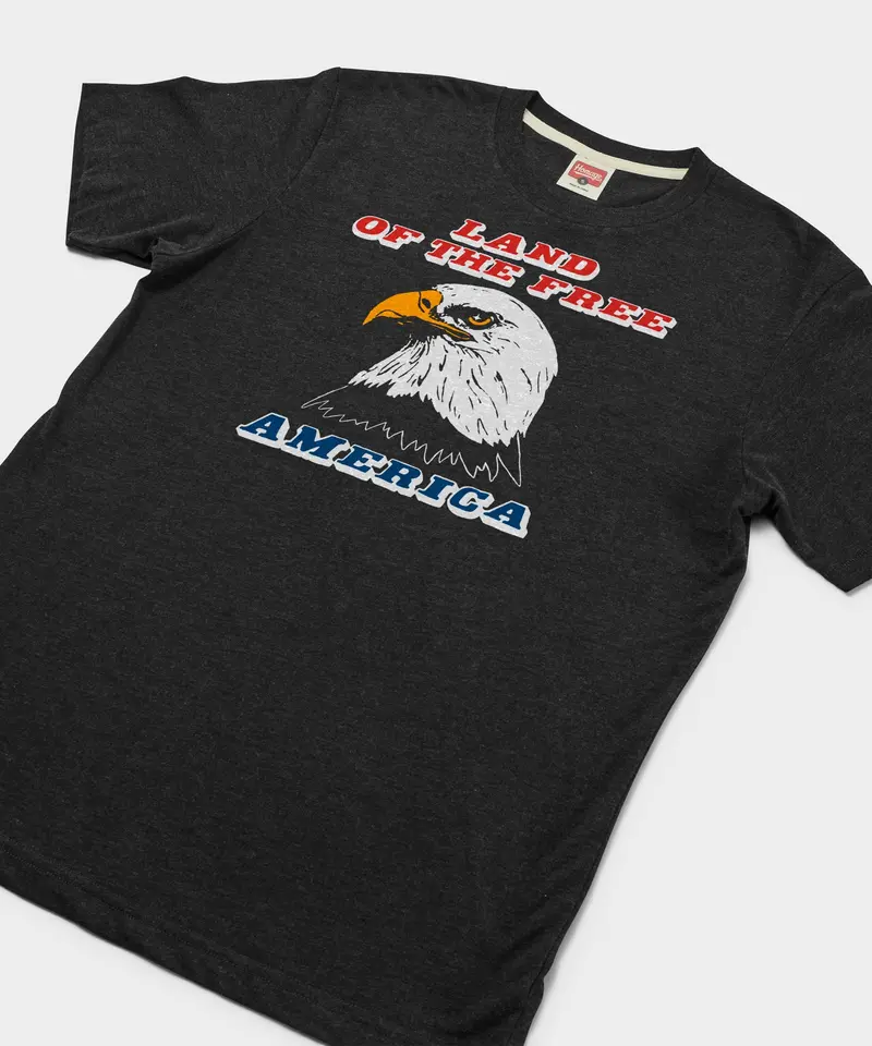 America Land Of The Free 2